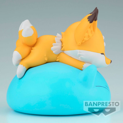 Figura Rimuru & Kumara Soft Vinyl That Time I Got Reincarnated as a Slime 10cm